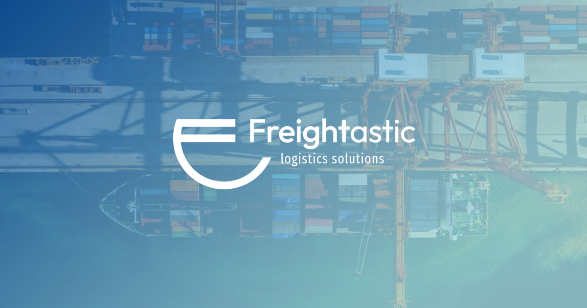 Freightastic logistics solutions